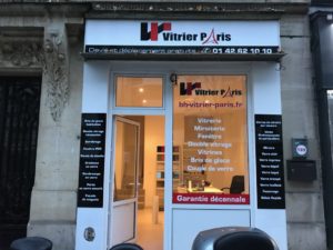 Boutique Bh-Vitrier-Paris.fr