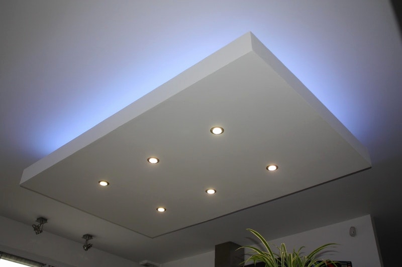 Faux Plafond Pvc Castorama New Plafonnier Led Castorama