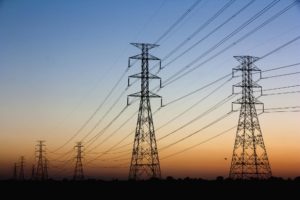 l'électricité en France