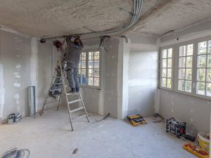 Rénovation Electricité