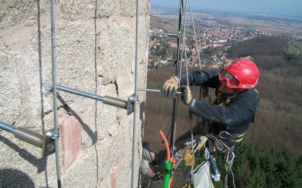 Electricité en altitude 