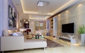 lustre et spots